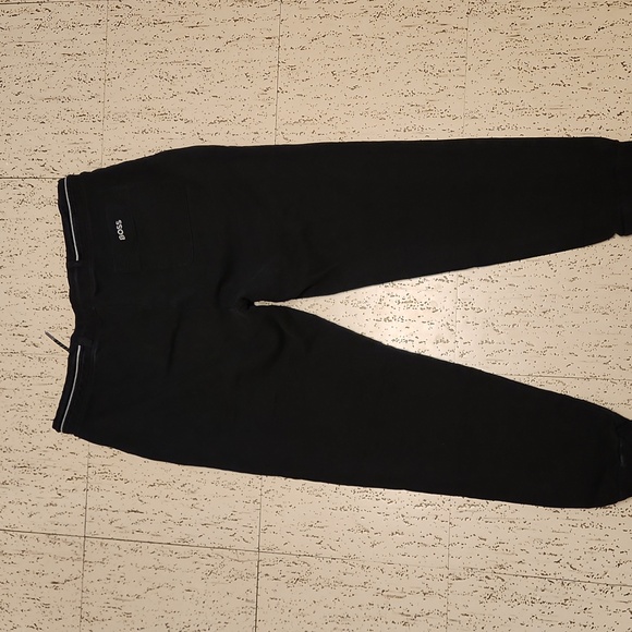 Hugo Boss Embroidered Jogger Sweatpants - Picture 8 of 12